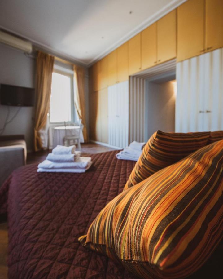 Made In Rome Luxury Affittacamere Экстерьер фото