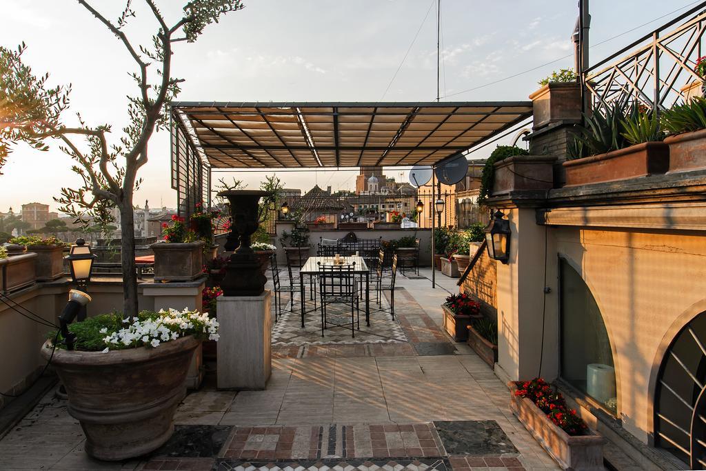 Made In Rome Luxury Affittacamere Экстерьер фото