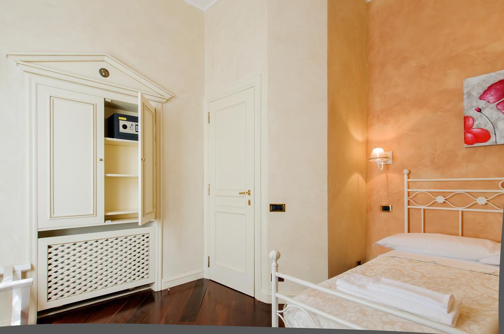 Made In Rome Luxury Affittacamere Экстерьер фото