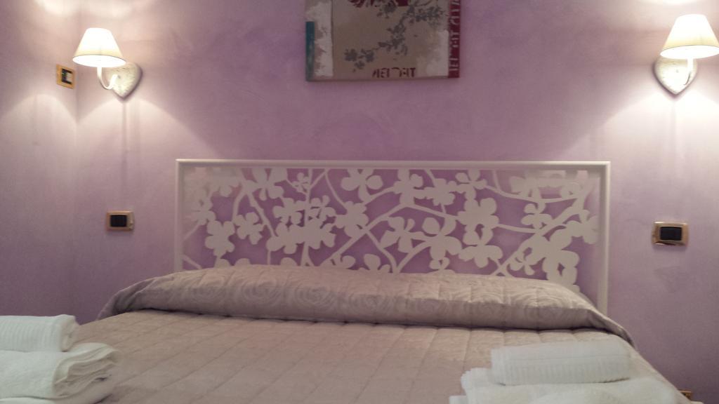 Made In Rome Luxury Affittacamere Экстерьер фото