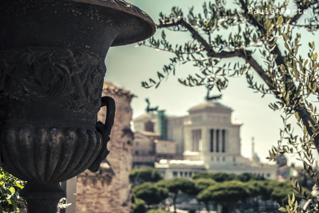 Made In Rome Luxury Affittacamere Экстерьер фото