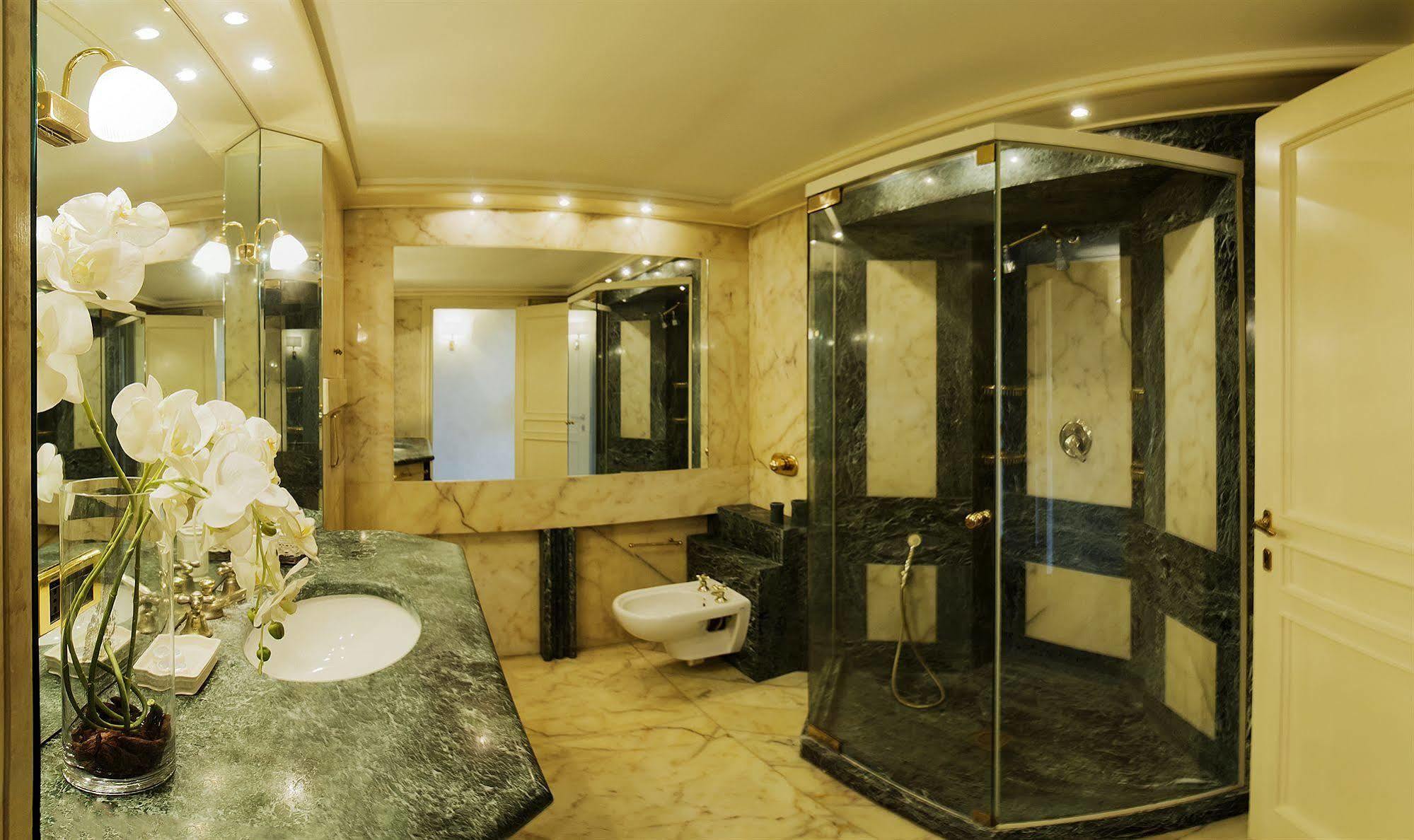 Made In Rome Luxury Affittacamere Экстерьер фото