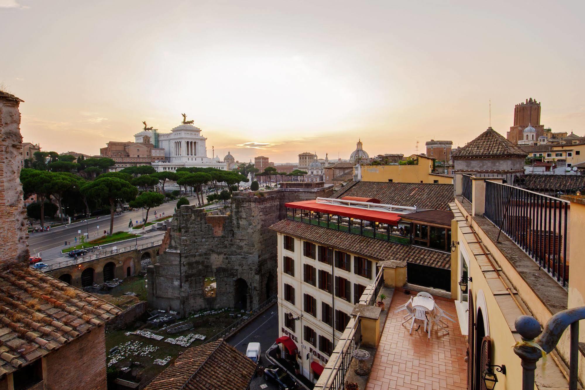 Made In Rome Luxury Affittacamere Экстерьер фото