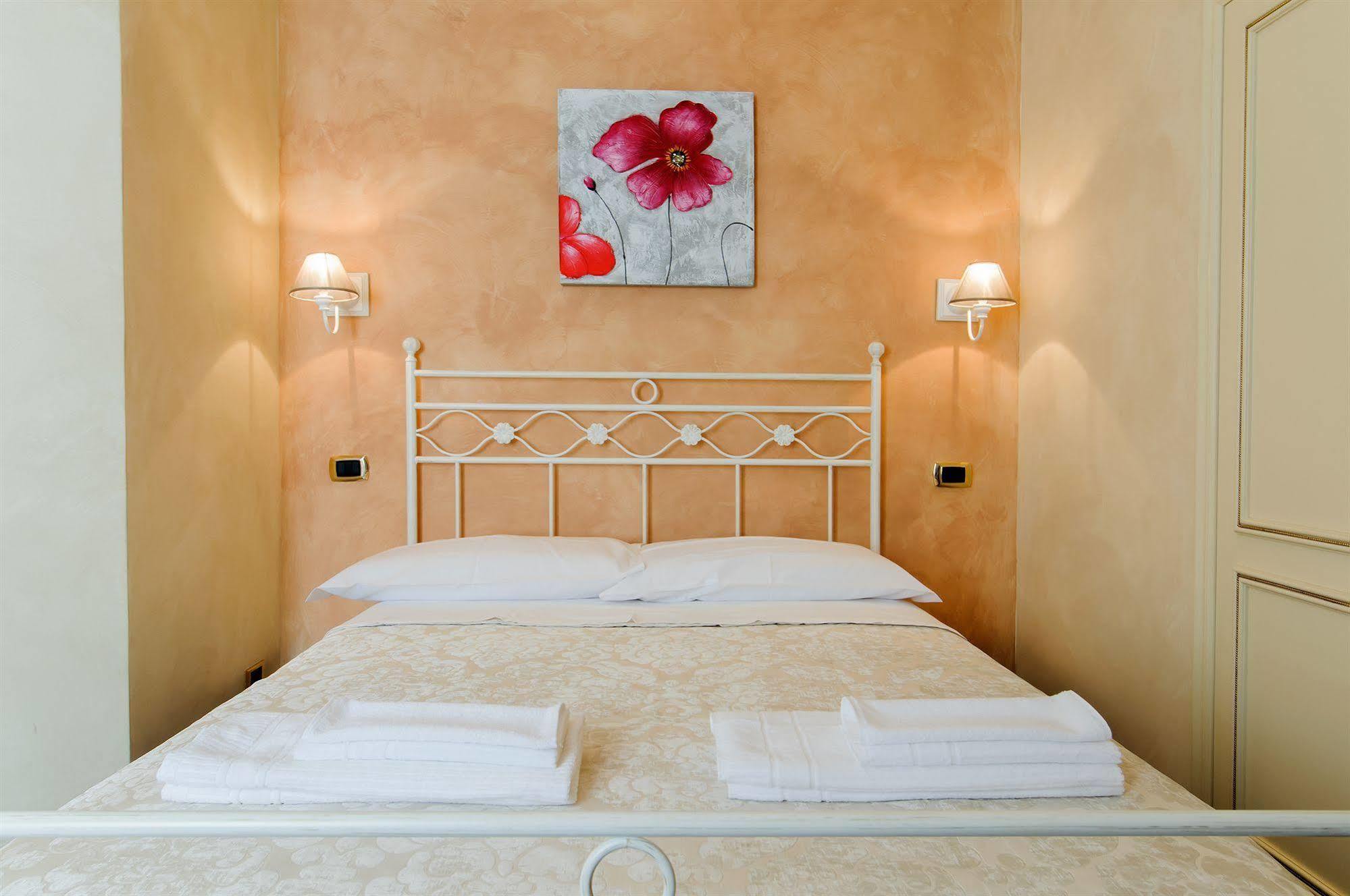 Made In Rome Luxury Affittacamere Экстерьер фото