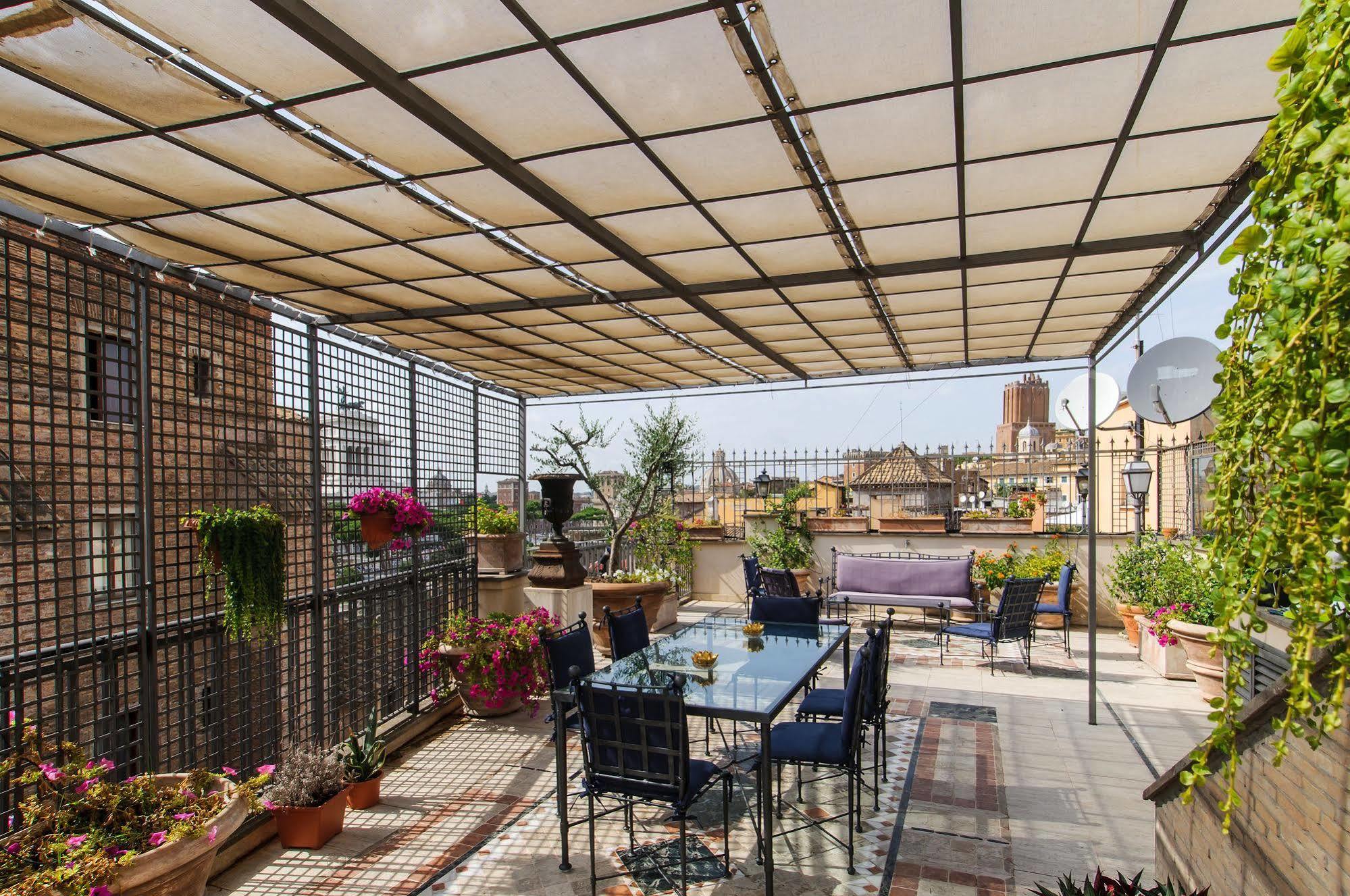 Made In Rome Luxury Affittacamere Экстерьер фото
